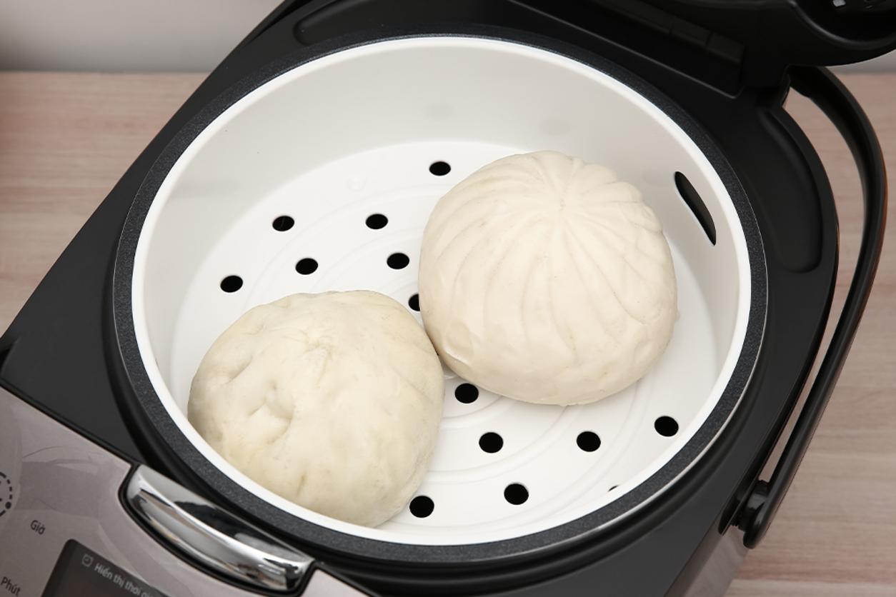 11 chế độ nấu & hẹn giờ 24h — đa năng cho gia đình