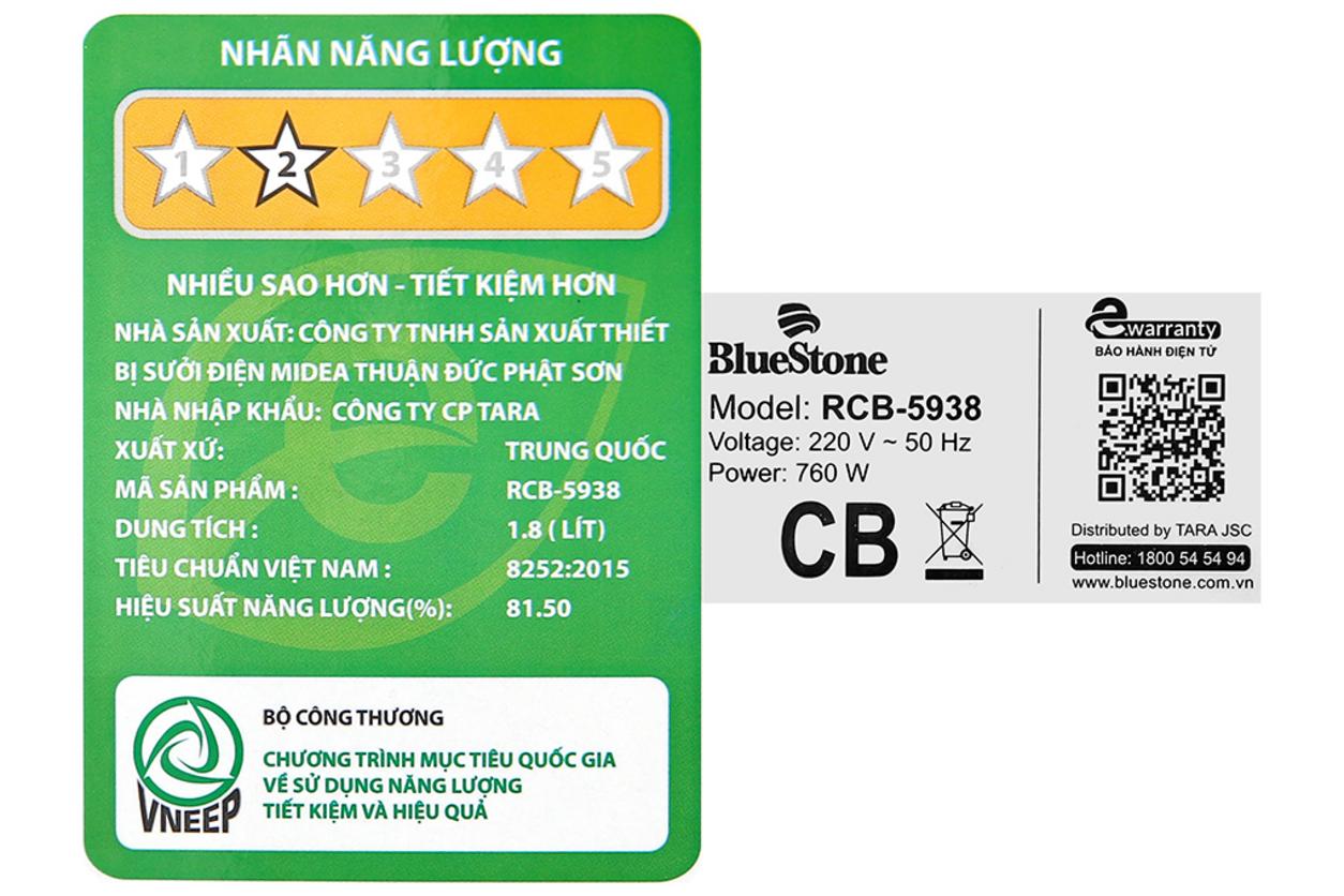 11 chế độ nấu & hẹn giờ 24h — đa năng cho gia đình