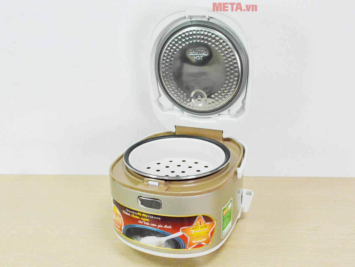 13 chế độ nấu phục vụ nhiều món ăn khác nhau