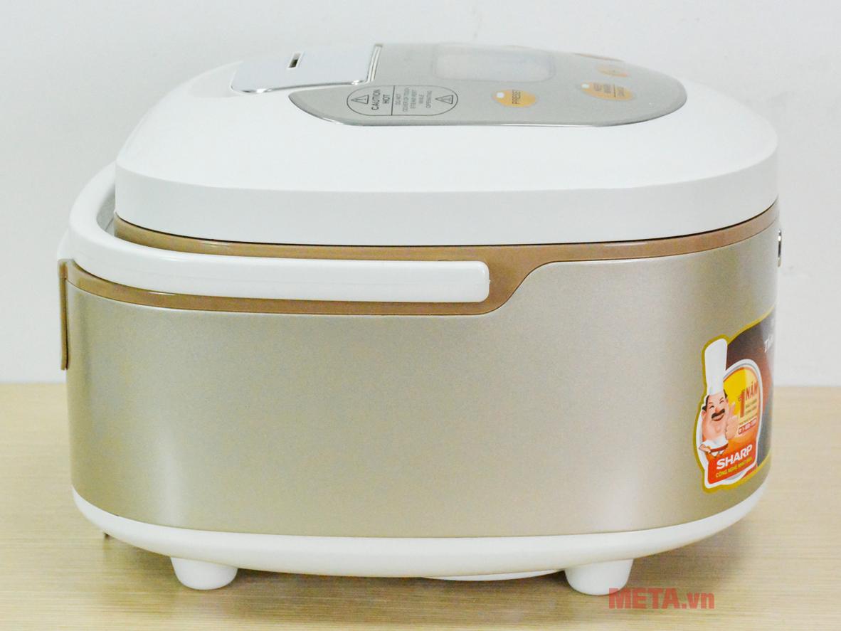 13 chế độ nấu phục vụ nhiều món ăn khác nhau