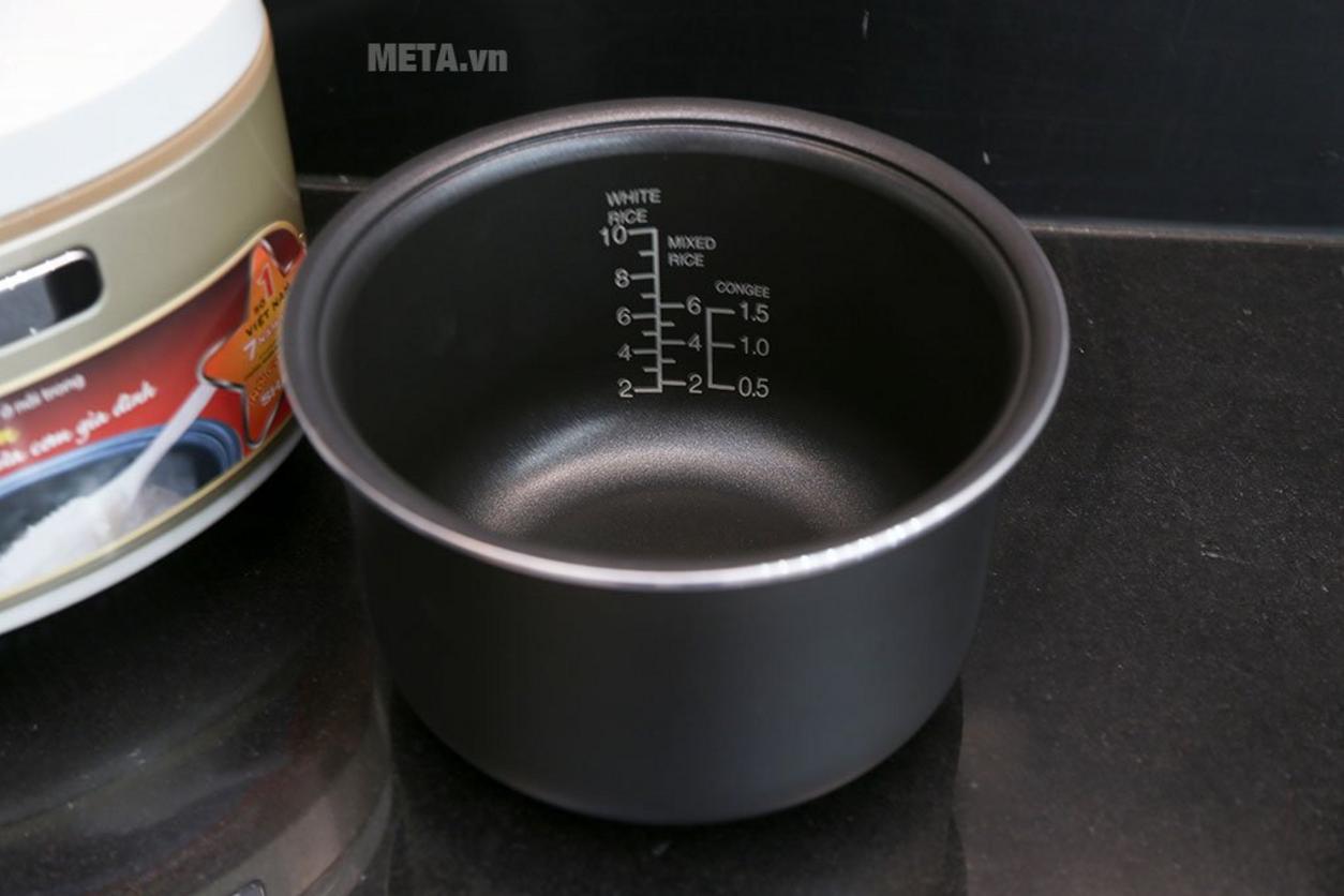 13 chế độ nấu phục vụ nhiều món ăn khác nhau