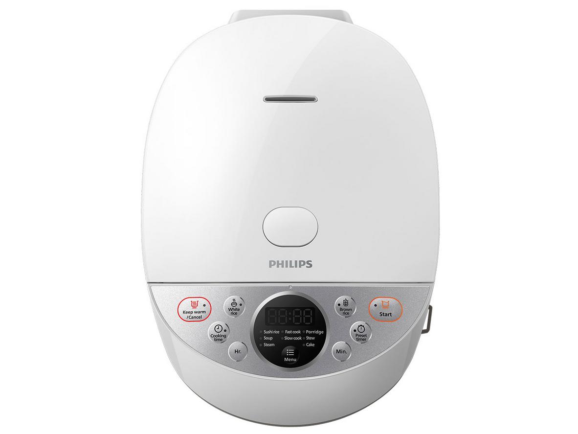 10 chế độ nấu sẵn cho mọi bữa ăn