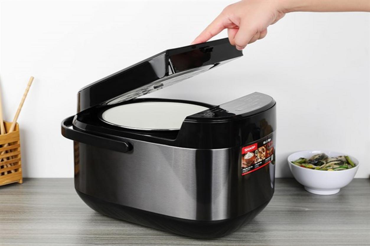 Các chế độ nấu đa dạng trên KS-COM194EV