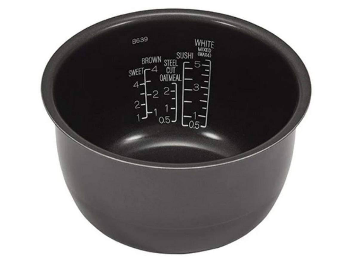 Chế độ nấu cho gạo lứt và GABA