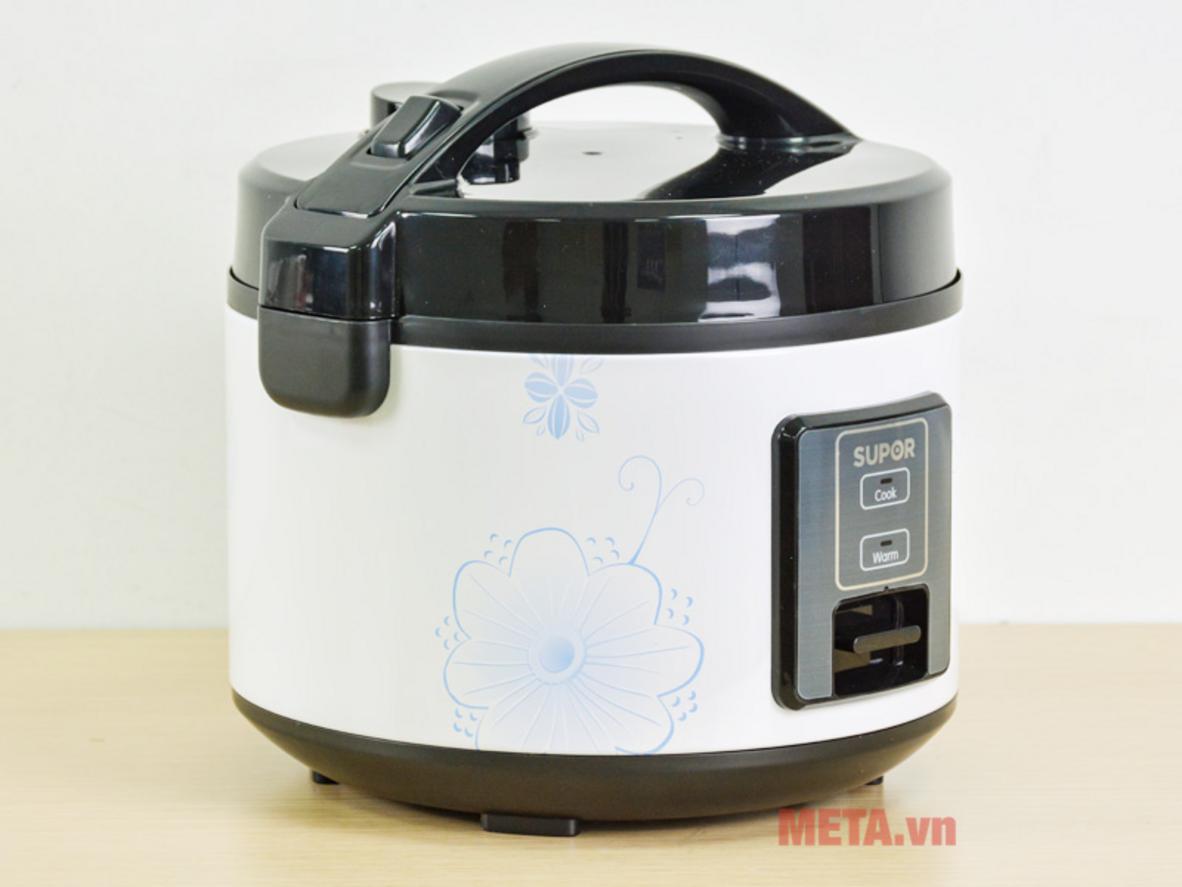 2 chế độ: Nấu và Giữ ấm