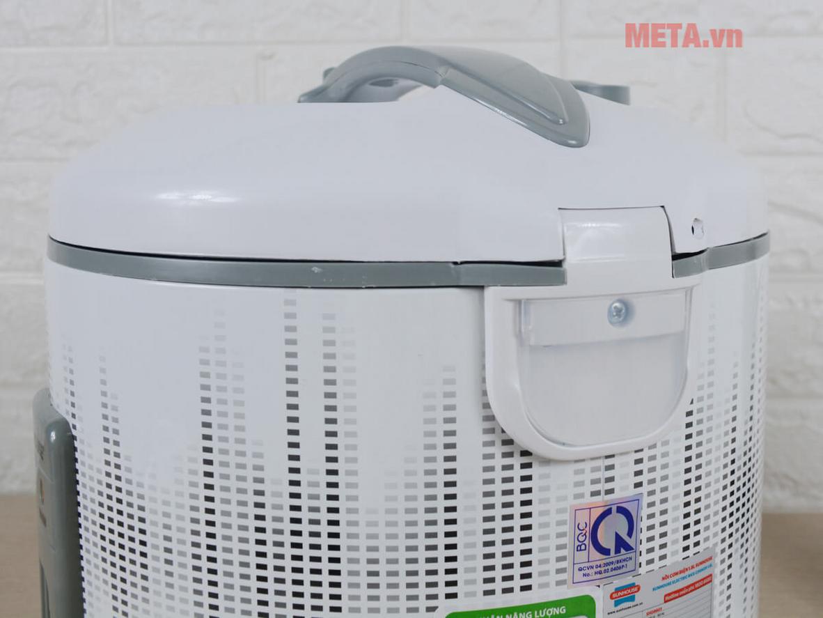 2 chế độ cơ bản và phụ kiện đi kèm