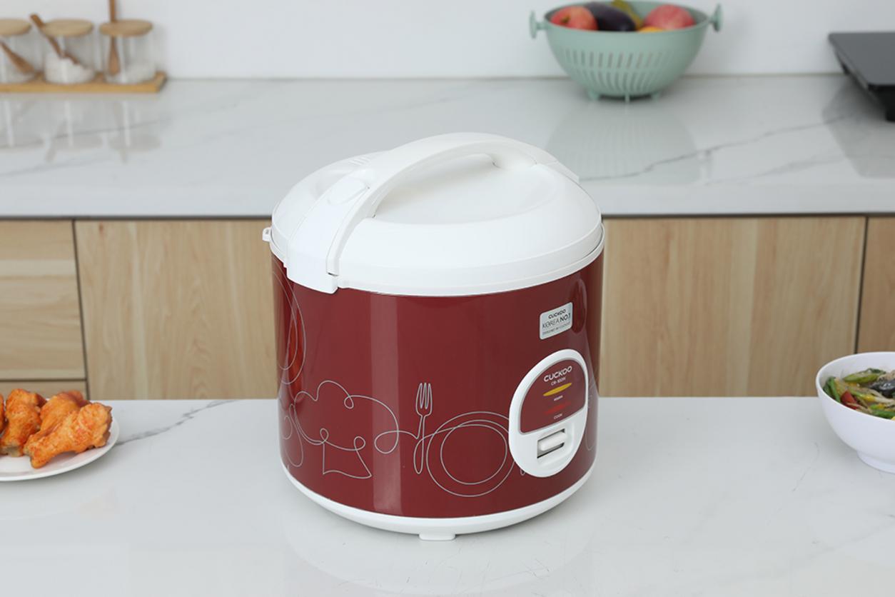 Chế độ nấu và phụ kiện đi kèm