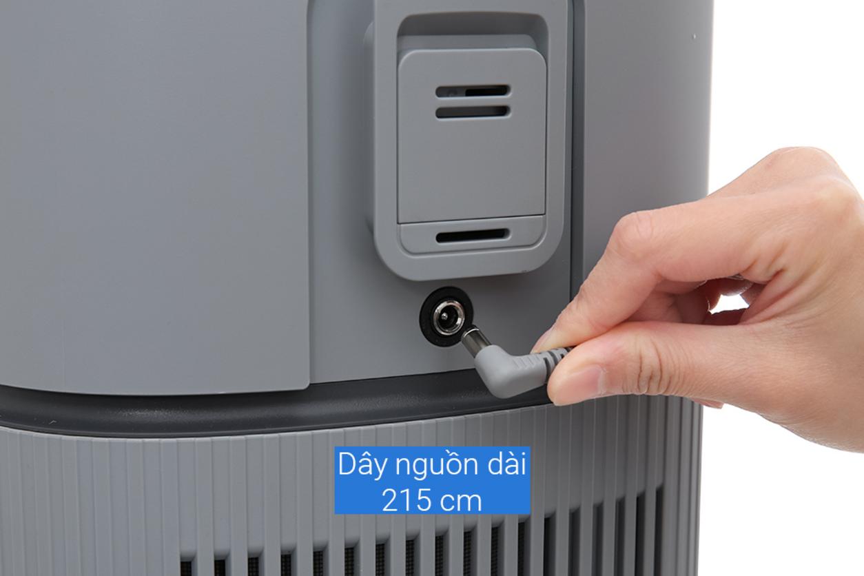 Chế độ Sleep cho giấc ngủ yên tĩnh