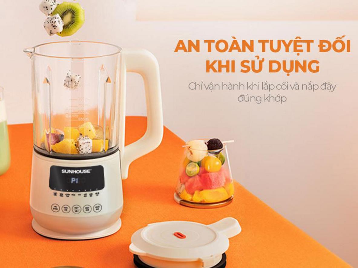 Bảng điều khiển đa chế độ, hẹn giờ và chức năng tự vệ sinh