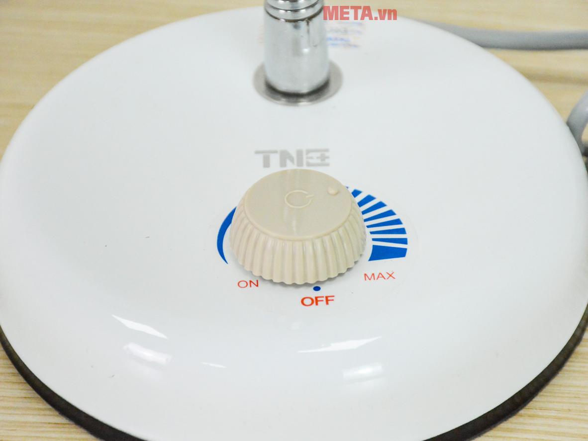 Chiết áp giúp điều chỉnh công suất linh hoạt
