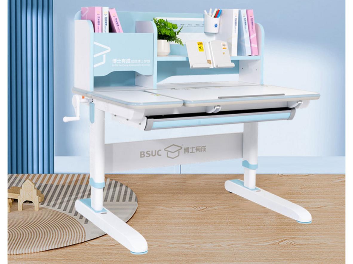 Chiều cao điều chỉnh 52–76 cm phù hợp 3–18 tuổi