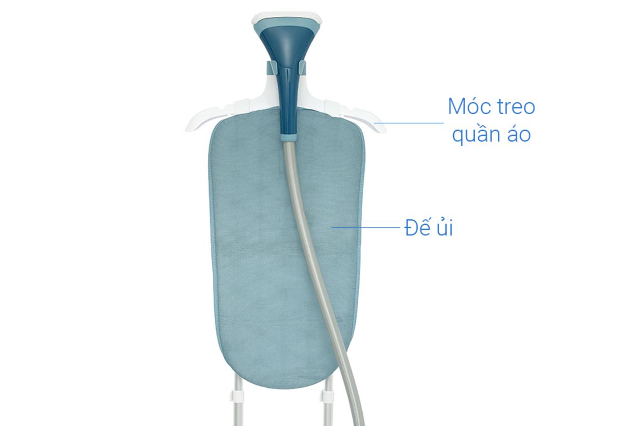 Thanh trụ điều chỉnh phù hợp nhiều vóc dáng