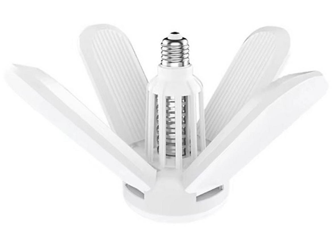 Ánh sáng 27W & thiết kế cánh gập