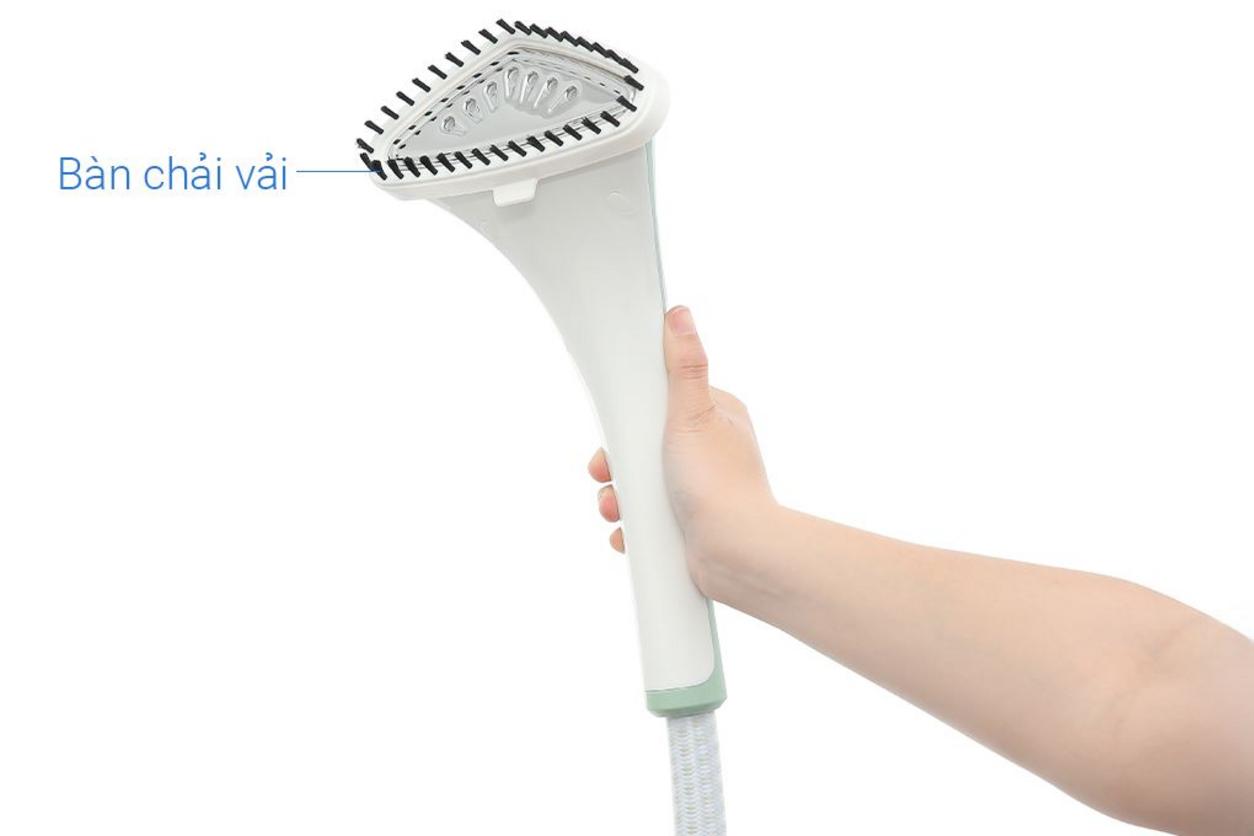 Tính năng an toàn & chống đóng cặn