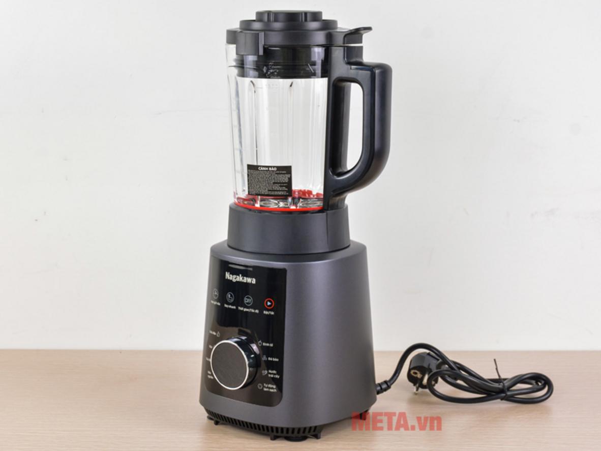 Chế độ nấu tự động và tự vệ sinh