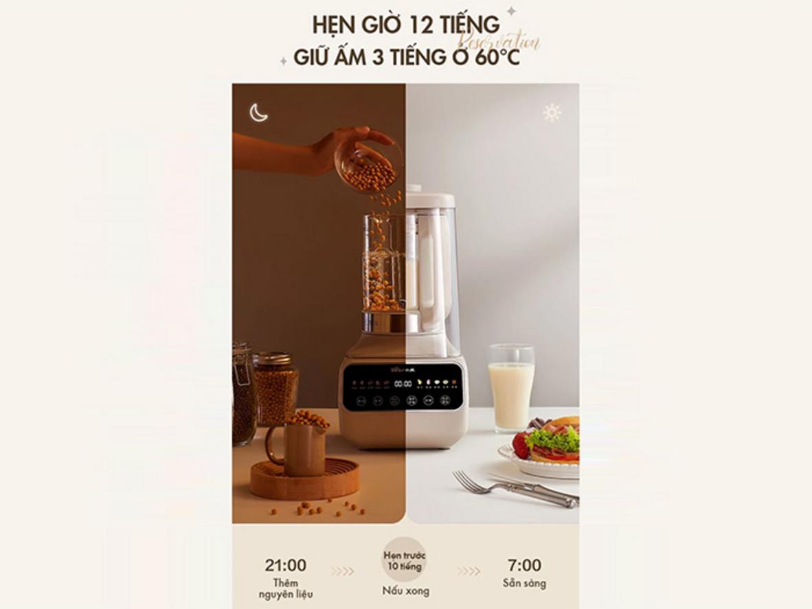 Chụp chống ồn chuyên dụng giúp vận hành êm