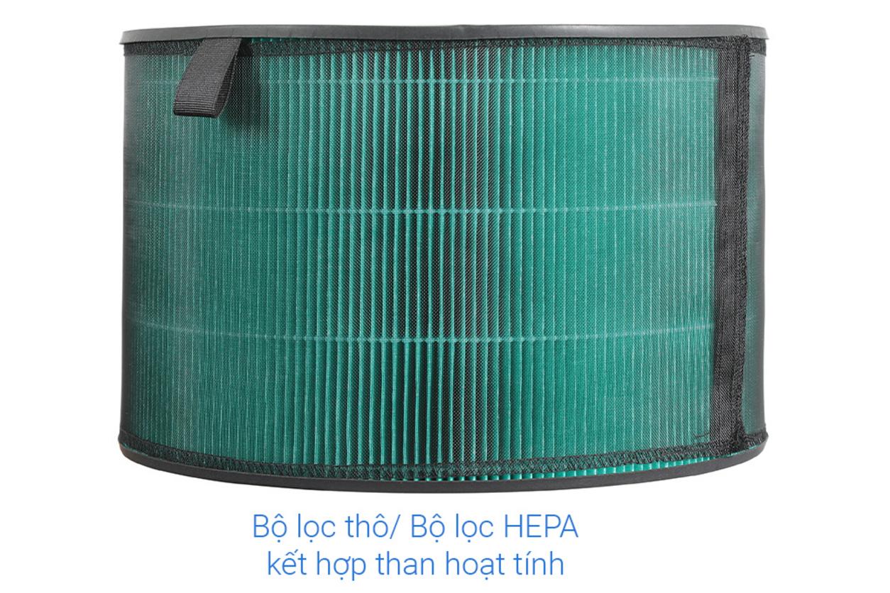 Clean Booster, UVnano™ và LG ThinQ cho trải nghiệm thông minh.