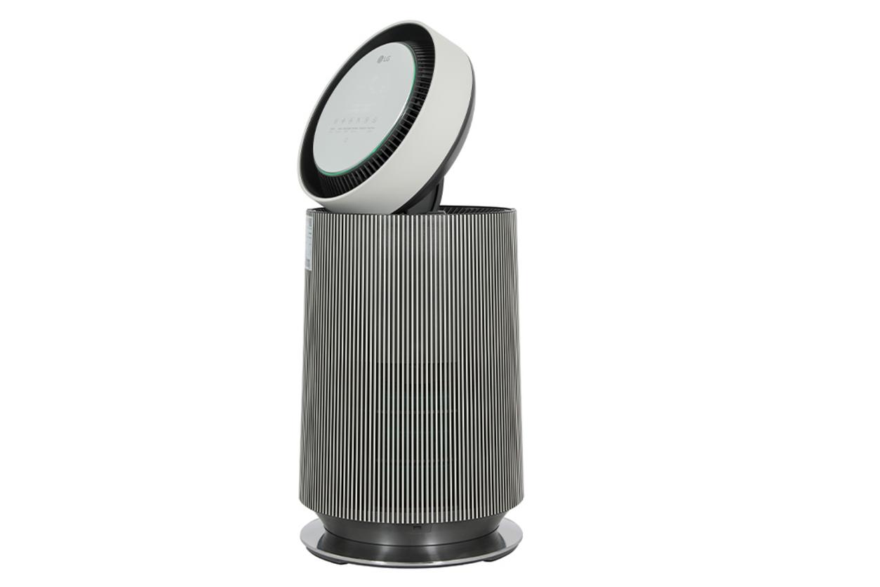 Clean Booster, UVnano™ và LG ThinQ cho trải nghiệm thông minh.