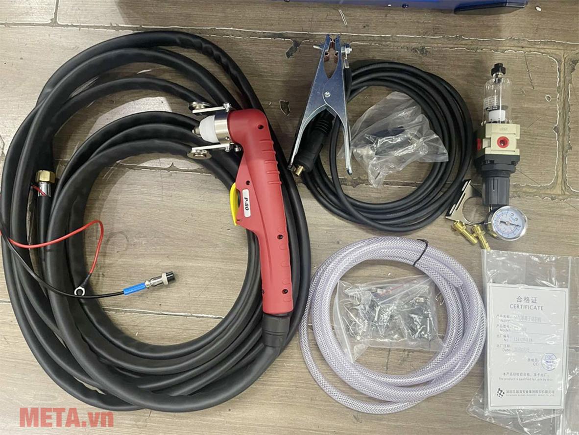 Kết nối CNC và phụ kiện P80