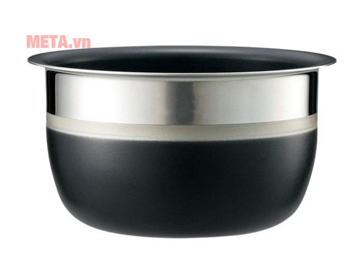 IH + Áp suất: Giữ dưỡng chất và làm cơm chín đều
