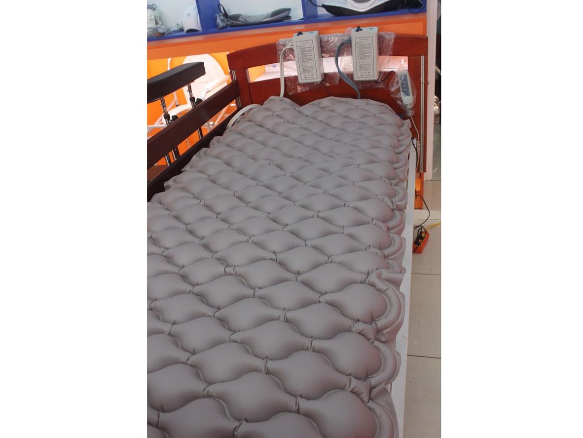 Cận cảnh múi hơi và cơ chế đảo khí