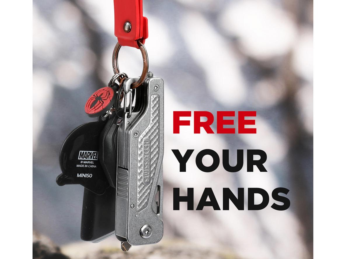 Khóa lưng & móc treo an toàn