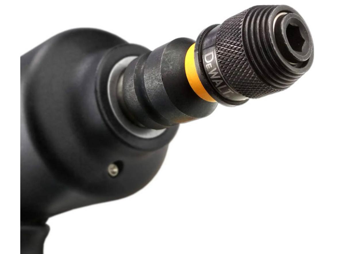 Cơ chế khóa nhanh giữ mũi an toàn