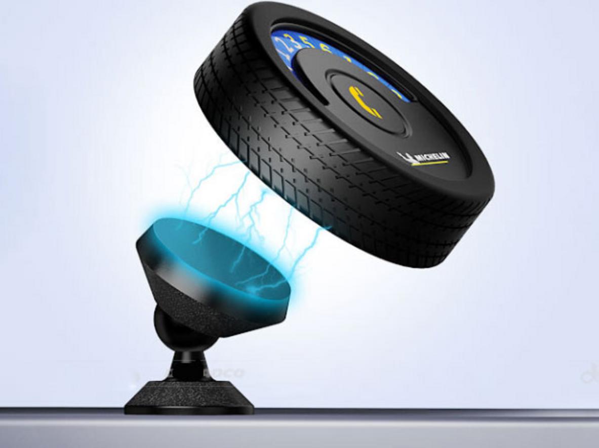 Cơ chế xoay 360°: ẩn/hiện số