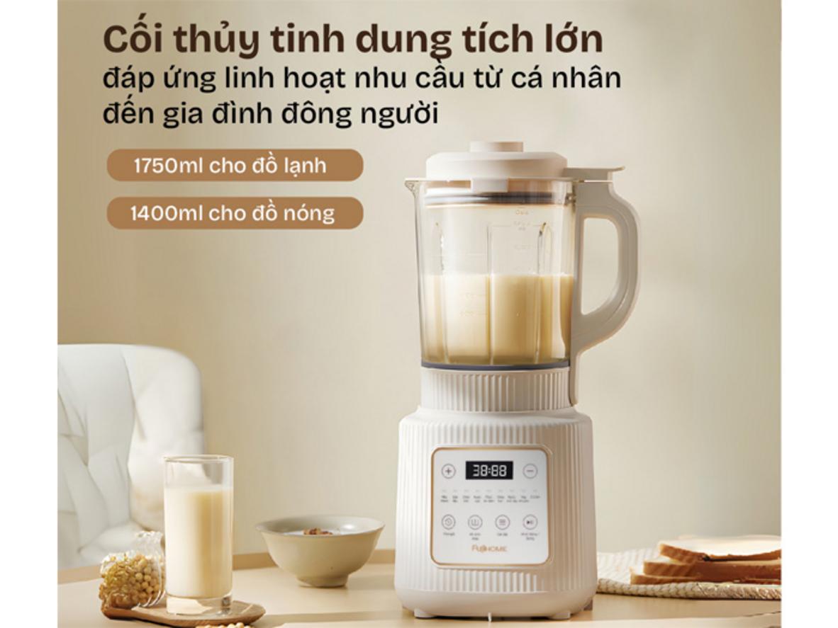 Cối thủy tinh Borosilicate dung tích lớn