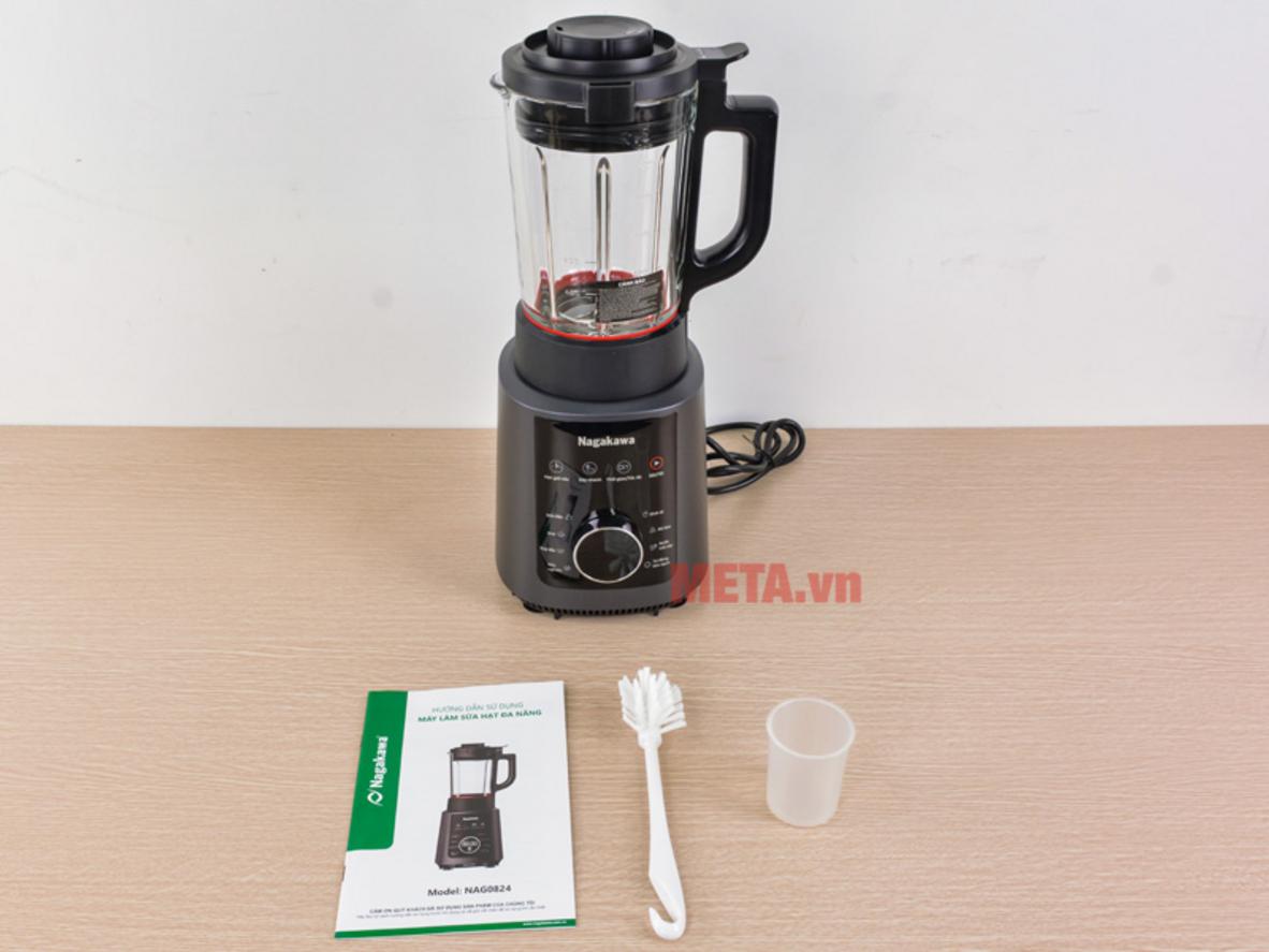 Cối thủy tinh High Borosilicate chịu nhiệt