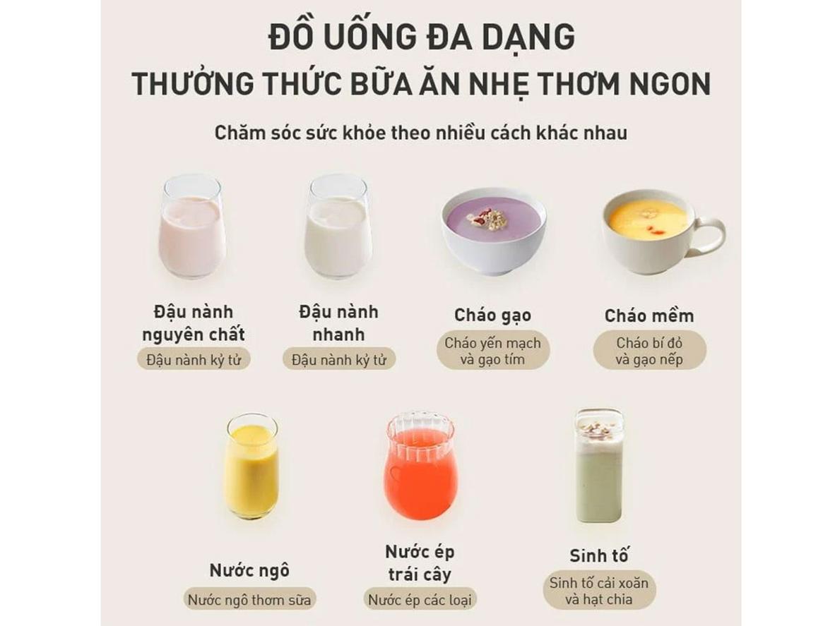 Cối thủy tinh Borosilicate an toàn, không ám mùi