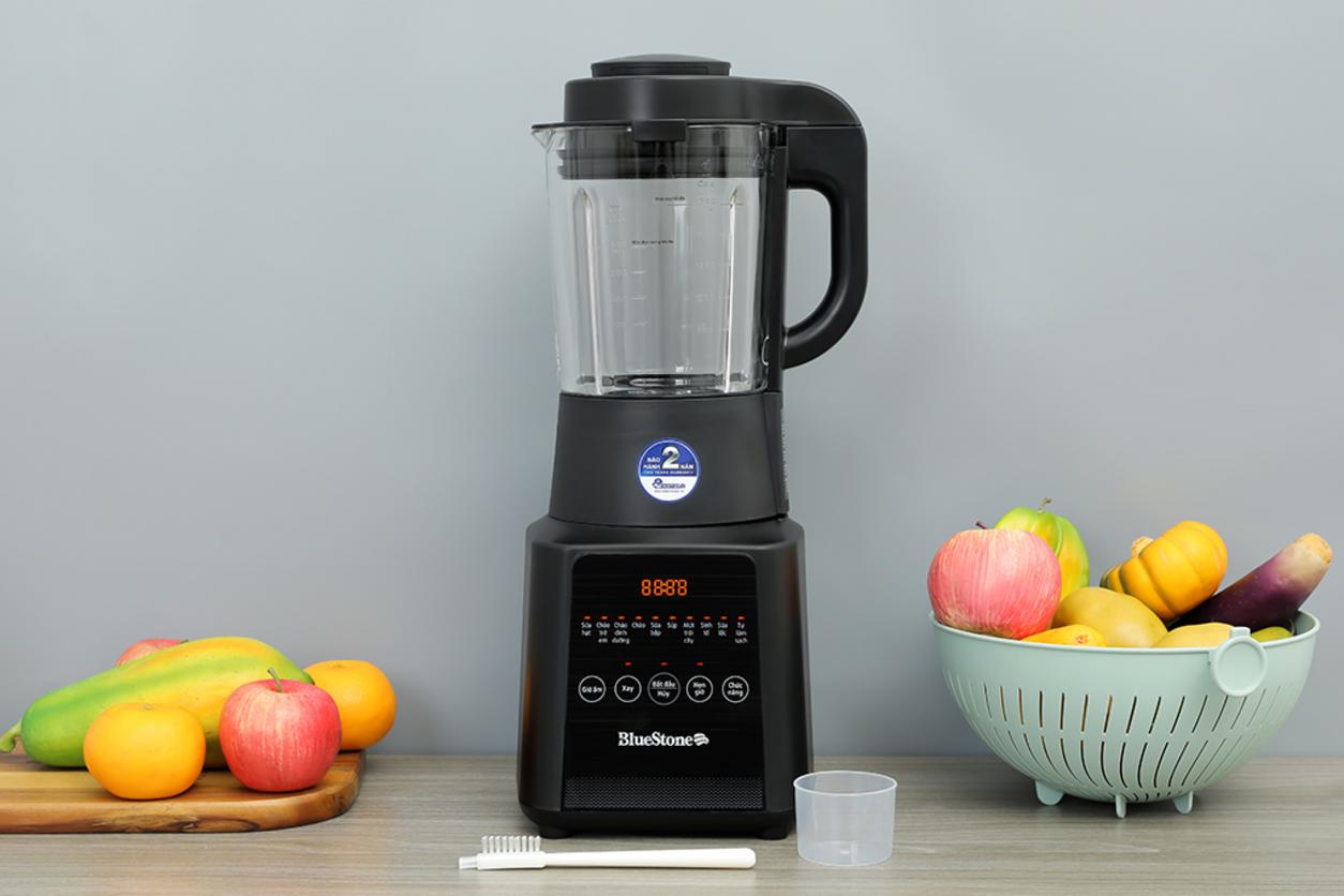 Cối thủy tinh chịu nhiệt và chế độ tự làm sạch