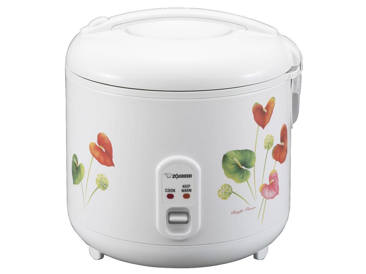Nắp gài giữ hơi giúp cơm chín đều