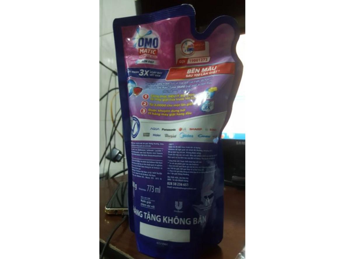 Comfort tinh dầu thơm giúp lưu hương lâu