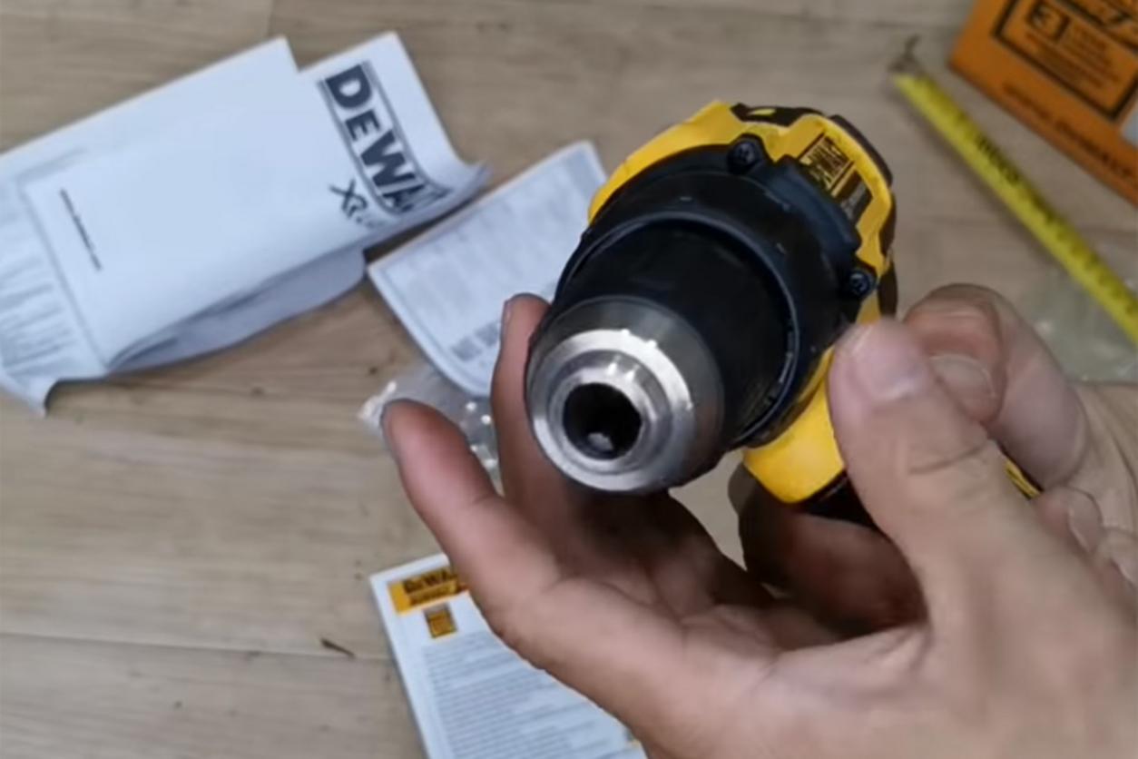 Thiết kế compact: thao tác linh hoạt trong không gian chật
