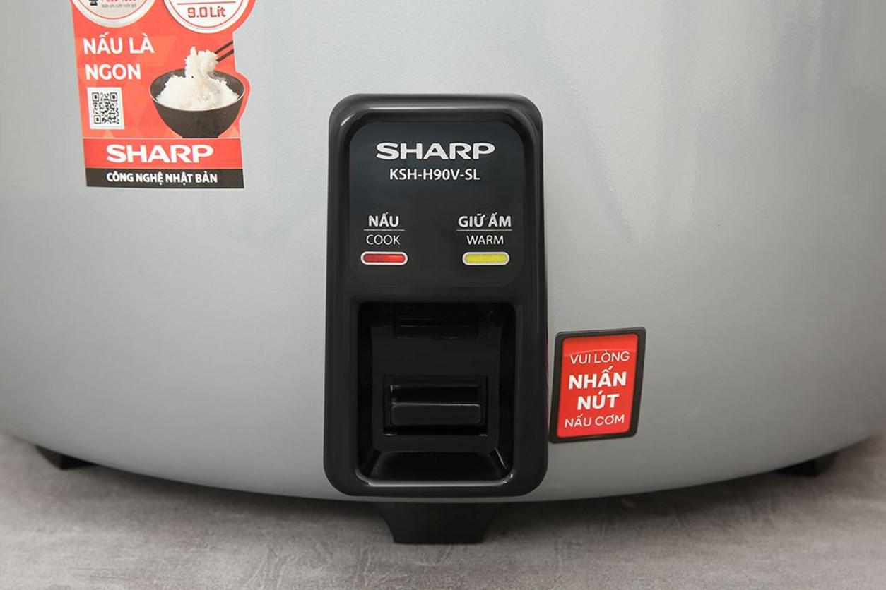 Công suất 2800W và công nghệ nấu 1D