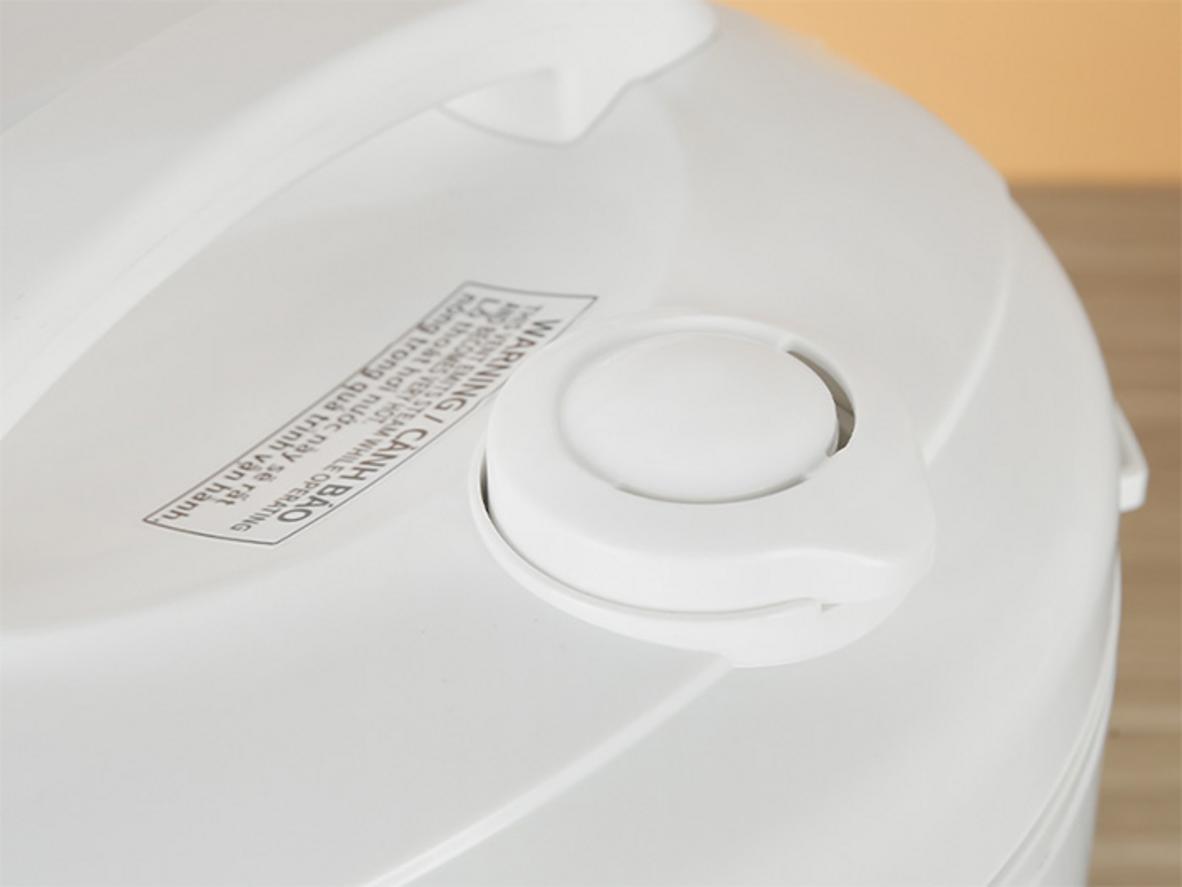 Công nghệ 1D giúp cơm chín đều, nấu nhanh