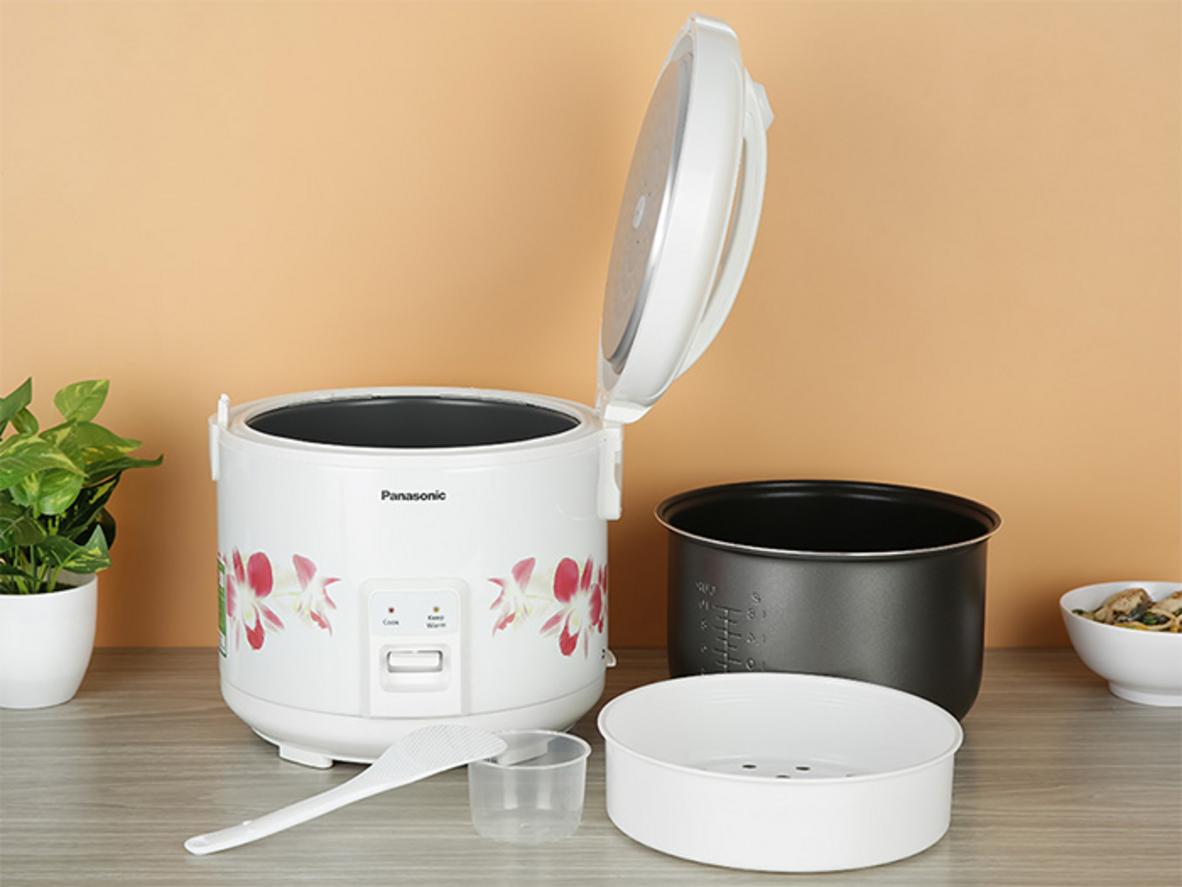 Công nghệ 1D giúp cơm chín đều, nấu nhanh