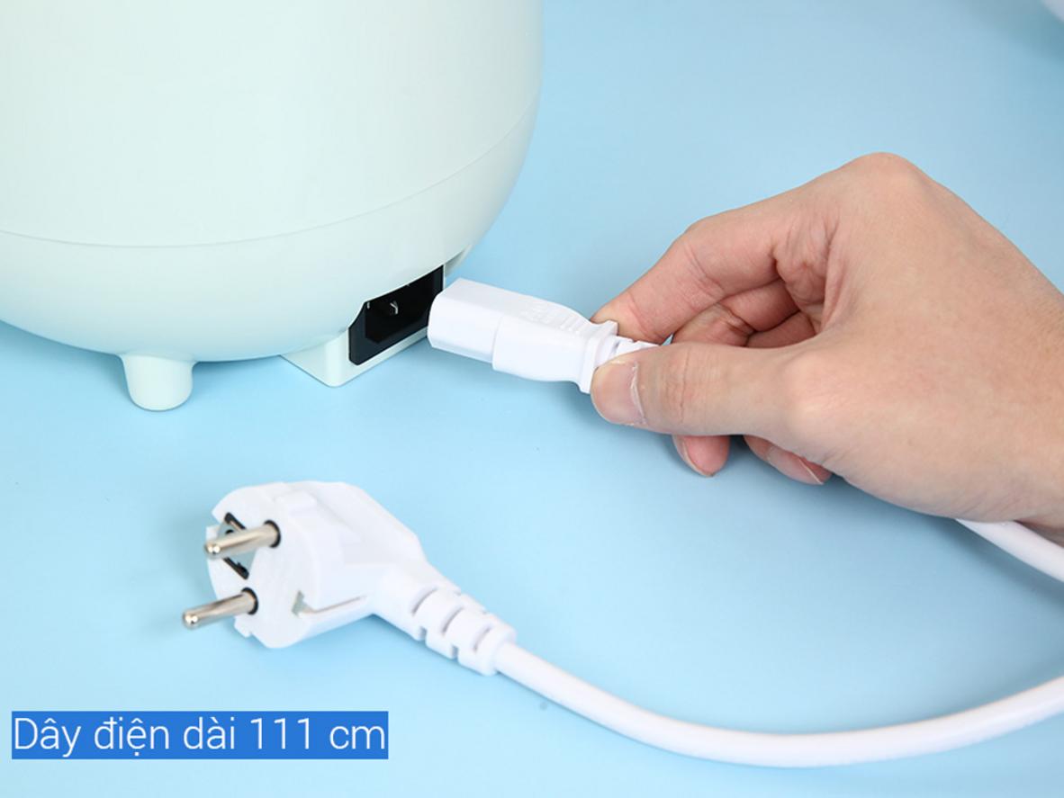 Công nghệ 3D tỏa nhiệt giúp cơm chín đều