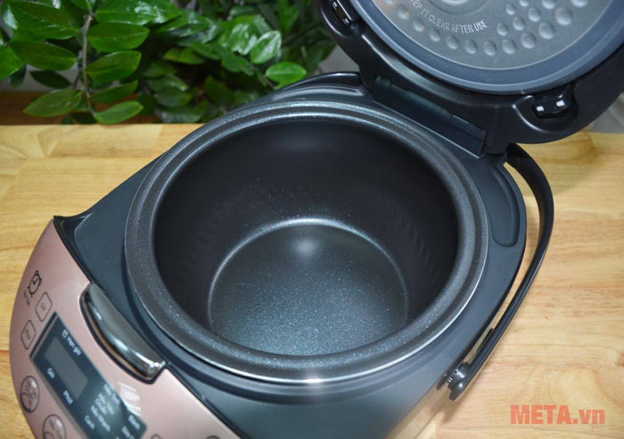 Công nghệ nấu 3D cho cơm chín đều