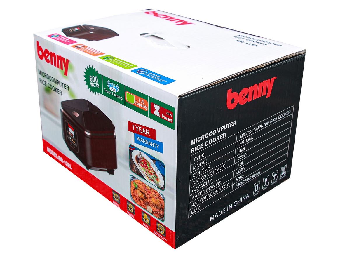 Minh họa công nghệ nấu 3D cho cơm chín đều