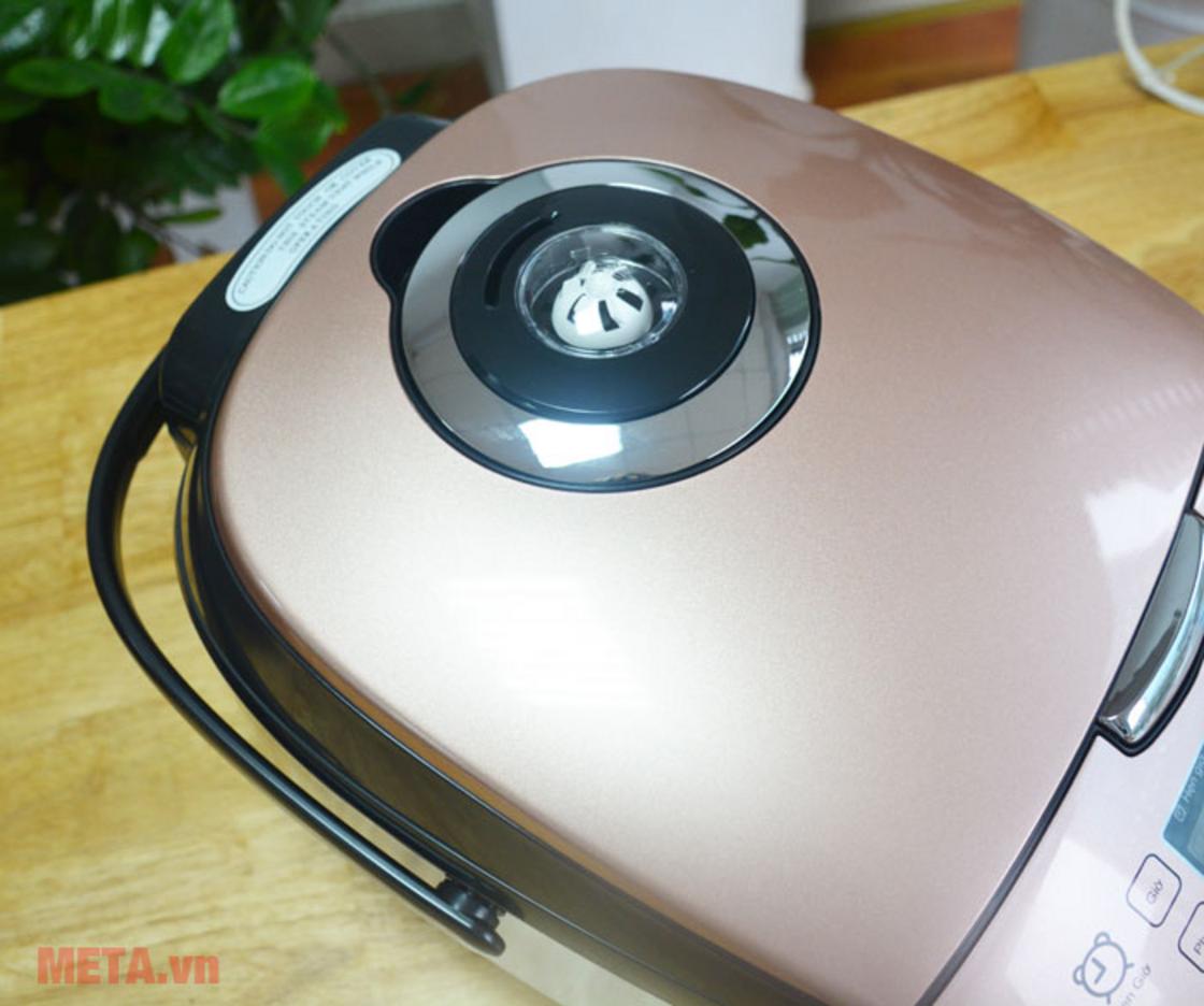 Công nghệ nấu 3D cho cơm chín đều