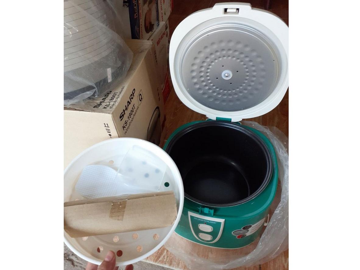 Gia nhiệt 3D và giữ ấm tới 48 giờ