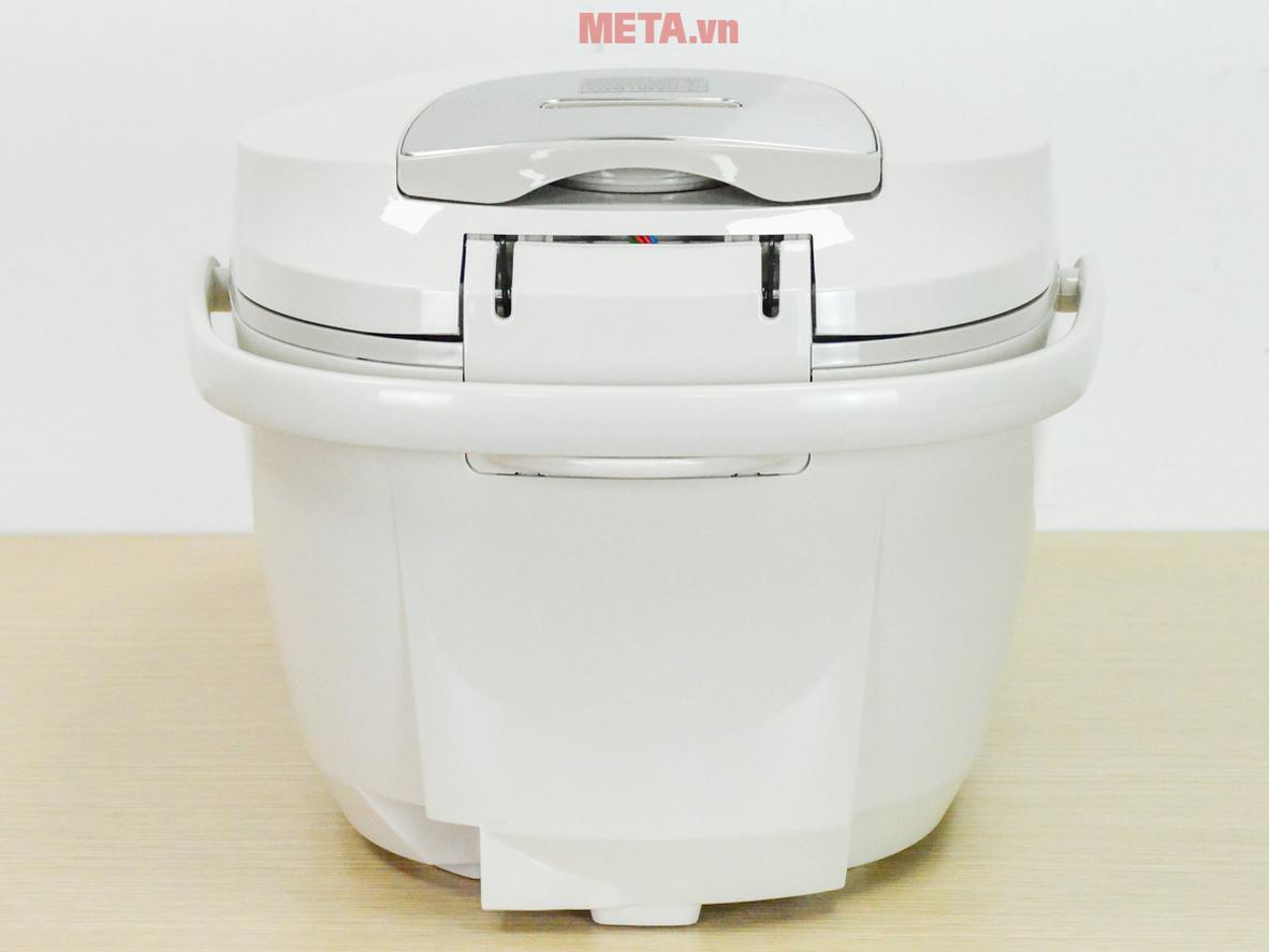 Công nghệ nấu 3D giúp cơm chín đều