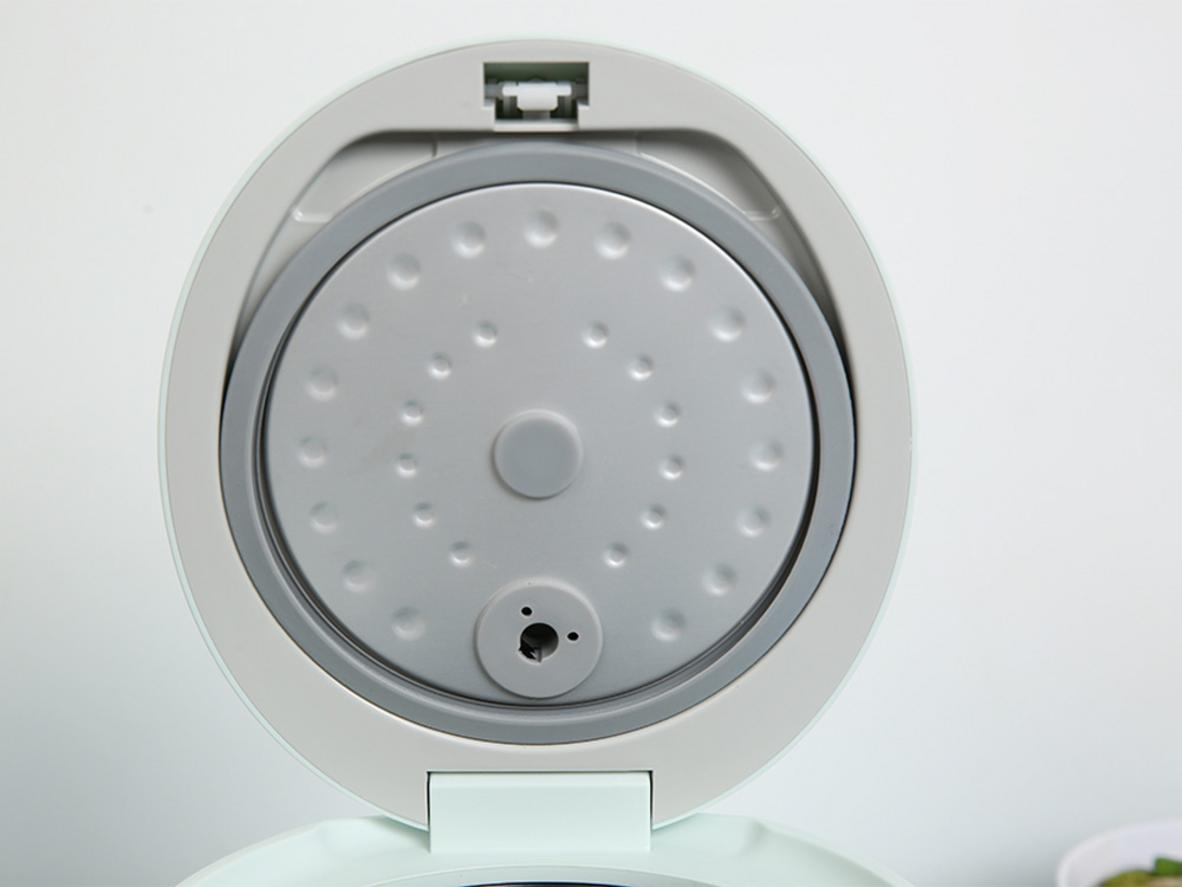 Công nghệ 3D tỏa nhiệt giúp cơm chín đều