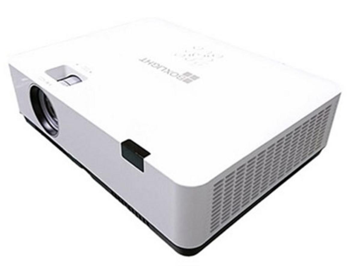 3LCD cho màu sắc trung thực