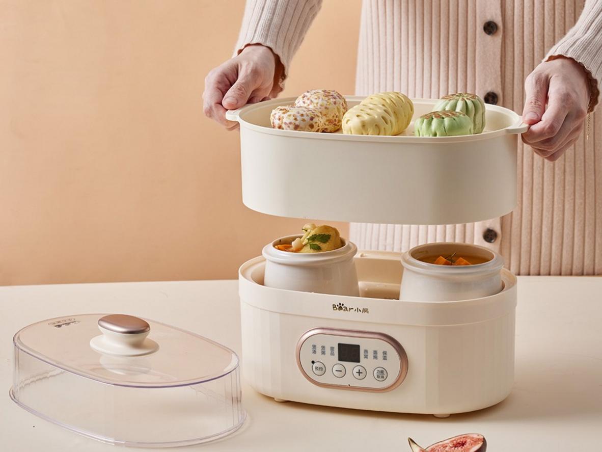 Chưng cách thủy & PTC — nấu chậm giữ dưỡng chất