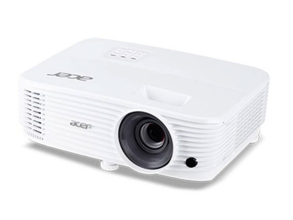Công nghệ ColorBoost3D và Bluelight Shield trên Acer P1350W