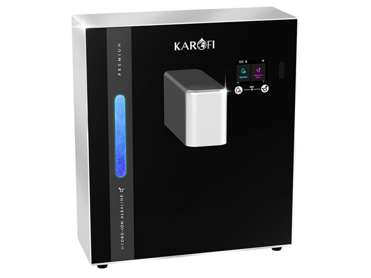 Công nghệ điện phân Hydro-ion trên Karofi KAE-S16