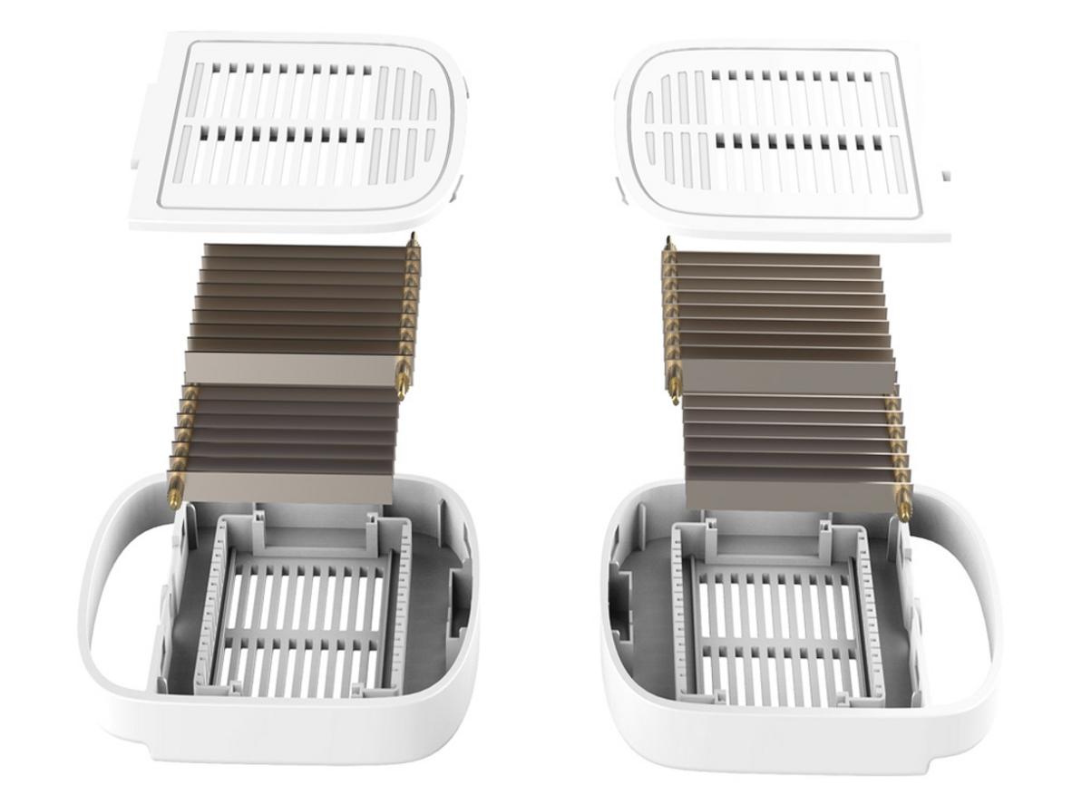 Công nghệ điện phân Hydroxyl làm sạch sâu không cần hóa chất